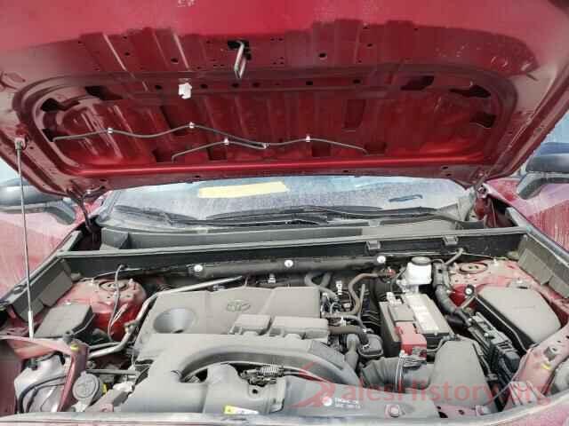 2T3H1RFV2KW002807 2019 TOYOTA RAV4