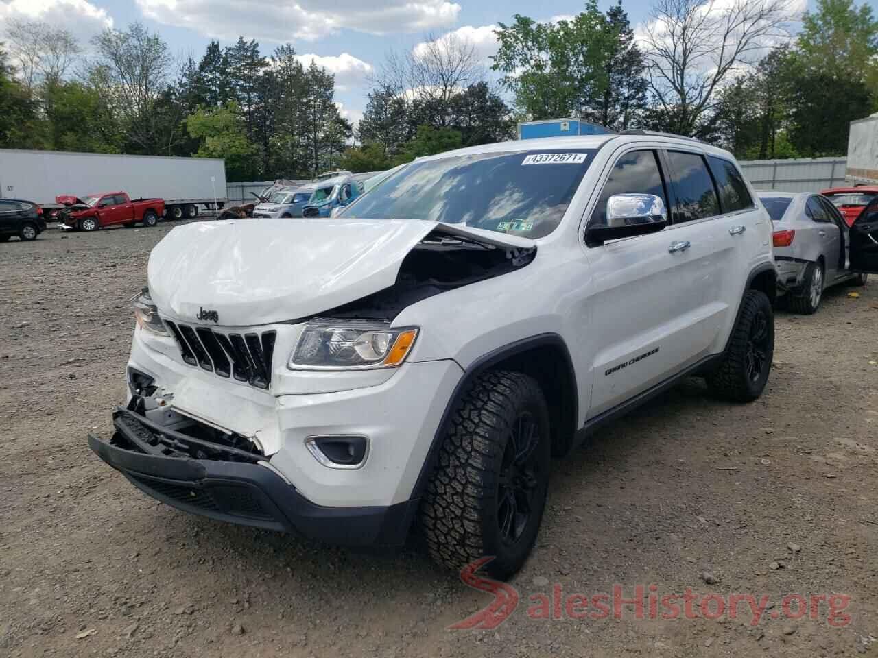 1C4RJFAG9GC317707 2016 JEEP CHEROKEE