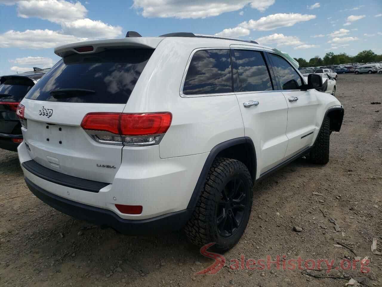 1C4RJFAG9GC317707 2016 JEEP CHEROKEE