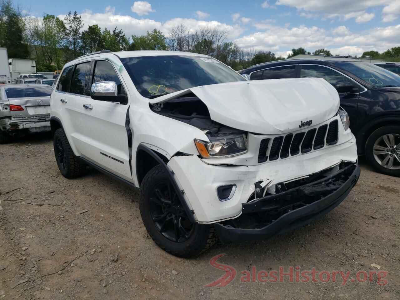 1C4RJFAG9GC317707 2016 JEEP CHEROKEE