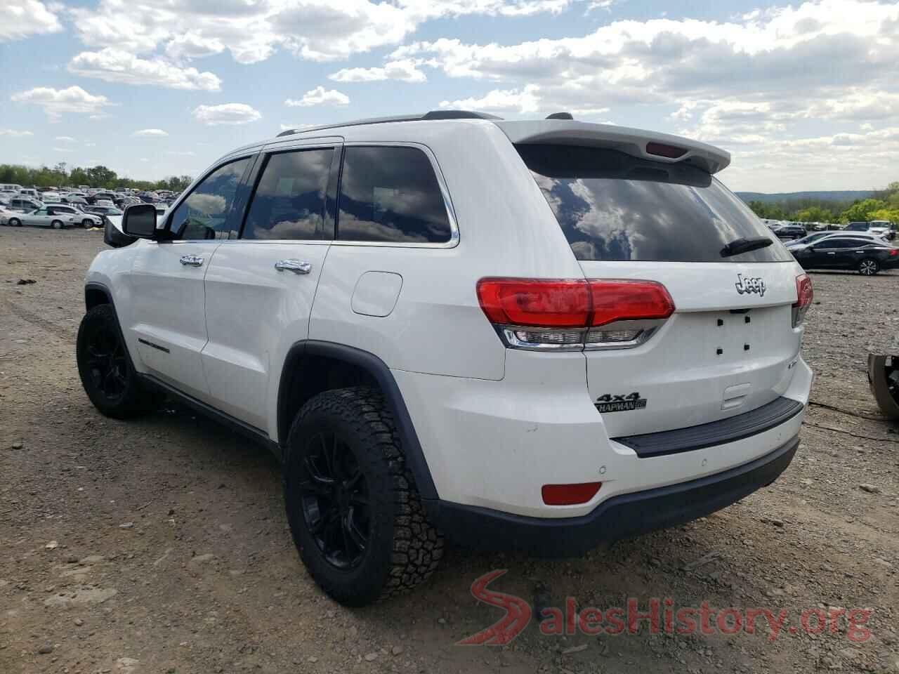 1C4RJFAG9GC317707 2016 JEEP CHEROKEE