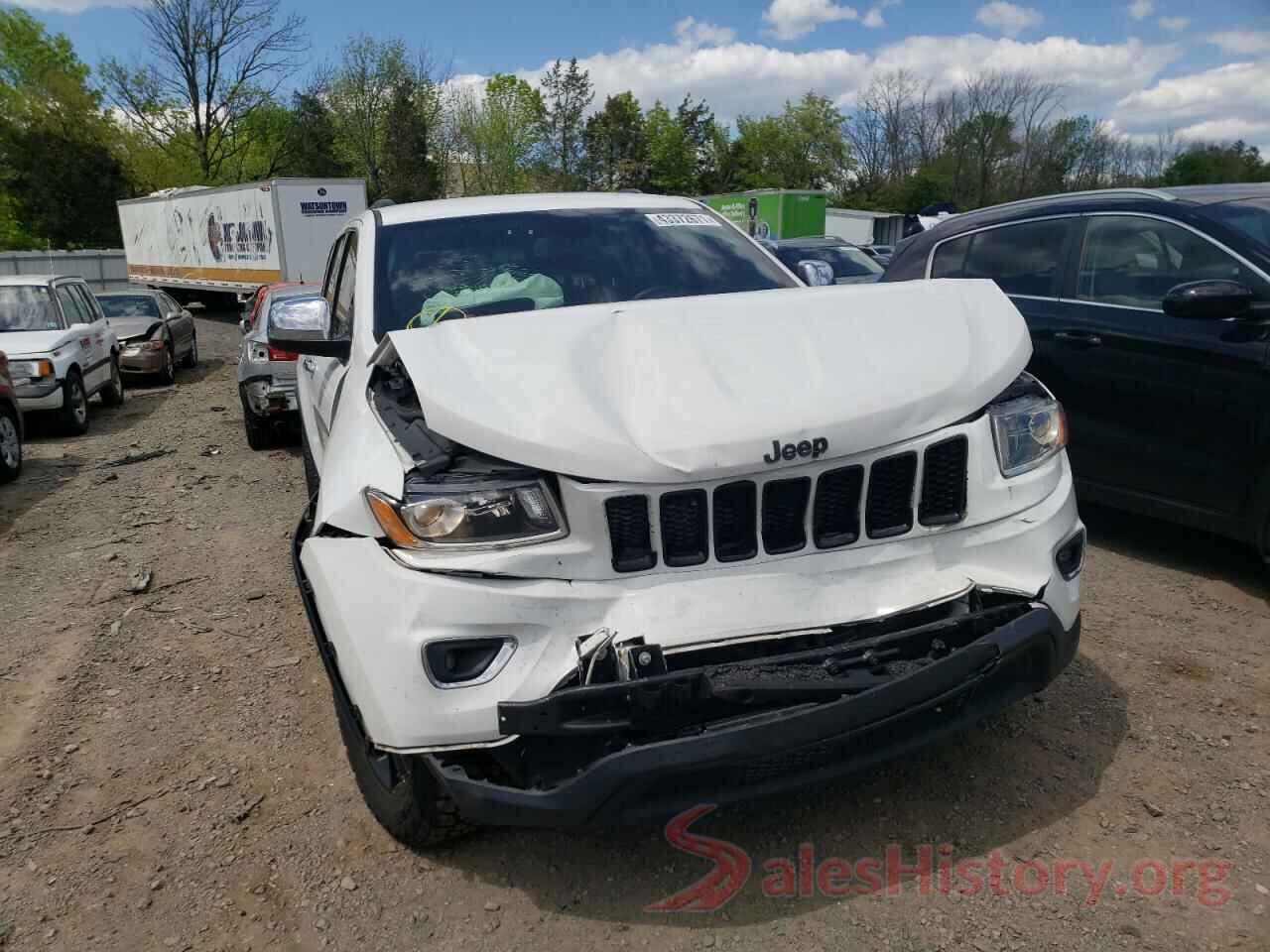 1C4RJFAG9GC317707 2016 JEEP CHEROKEE