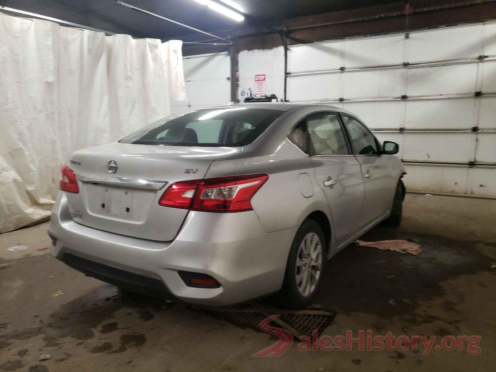 3N1AB7AP8JL634649 2018 NISSAN SENTRA