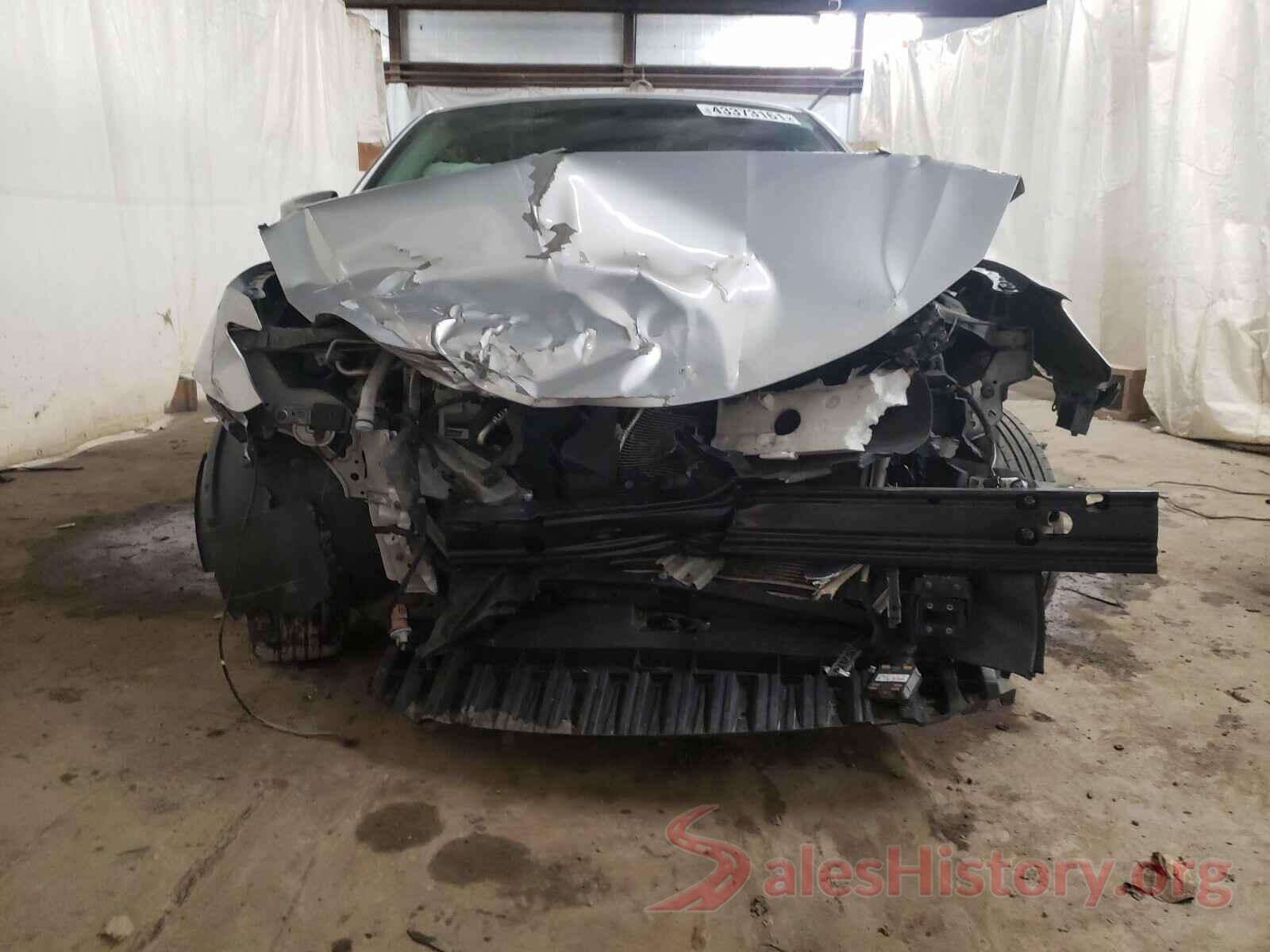 3N1AB7AP8JL634649 2018 NISSAN SENTRA