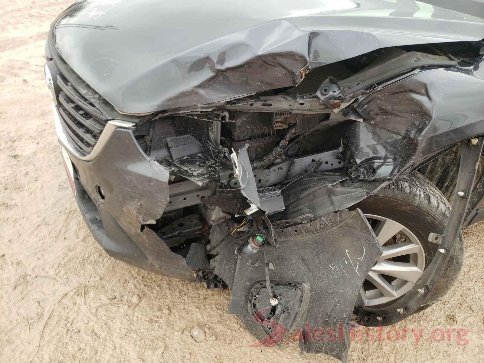 JM3KE2BE4G0819562 2016 MAZDA CX-5