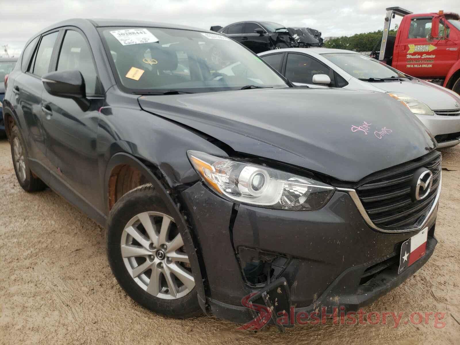 JM3KE2BE4G0819562 2016 MAZDA CX-5