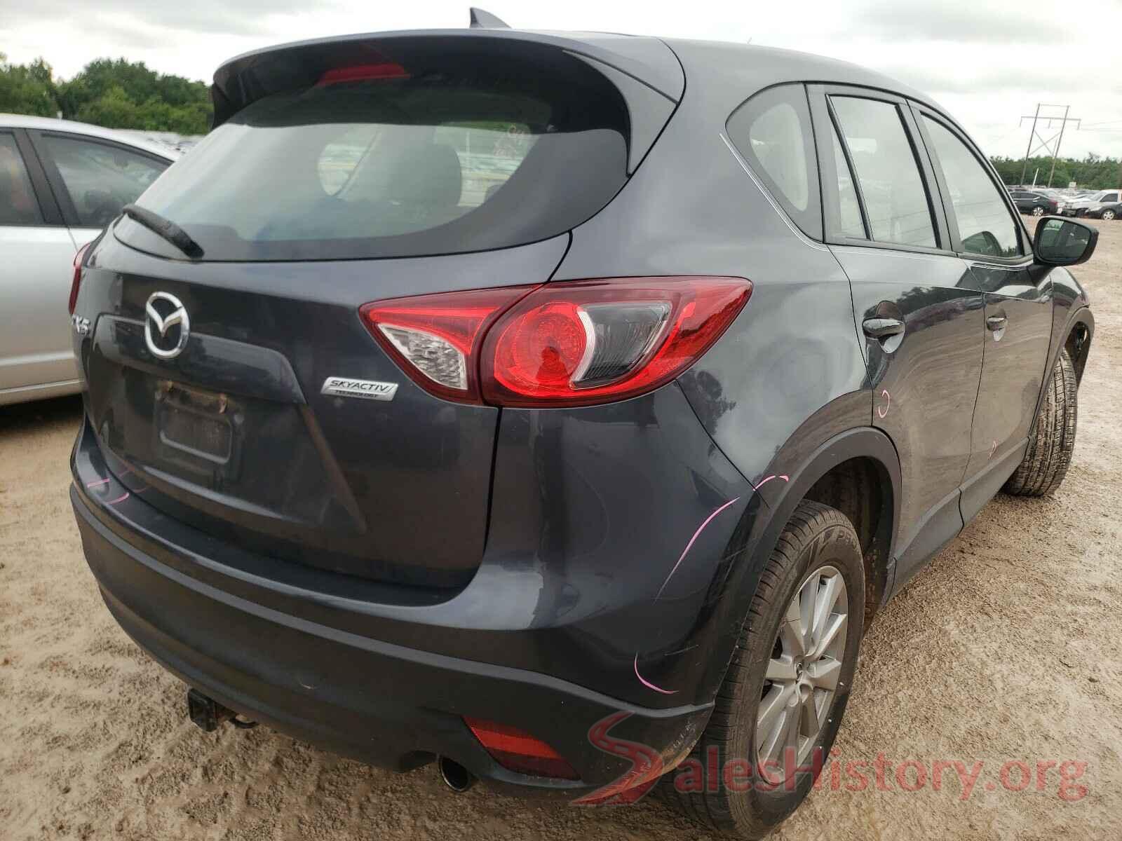 JM3KE2BE4G0819562 2016 MAZDA CX-5