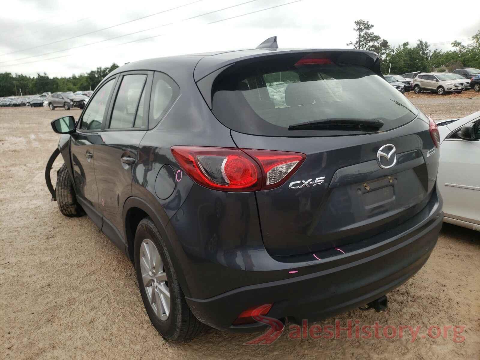 JM3KE2BE4G0819562 2016 MAZDA CX-5