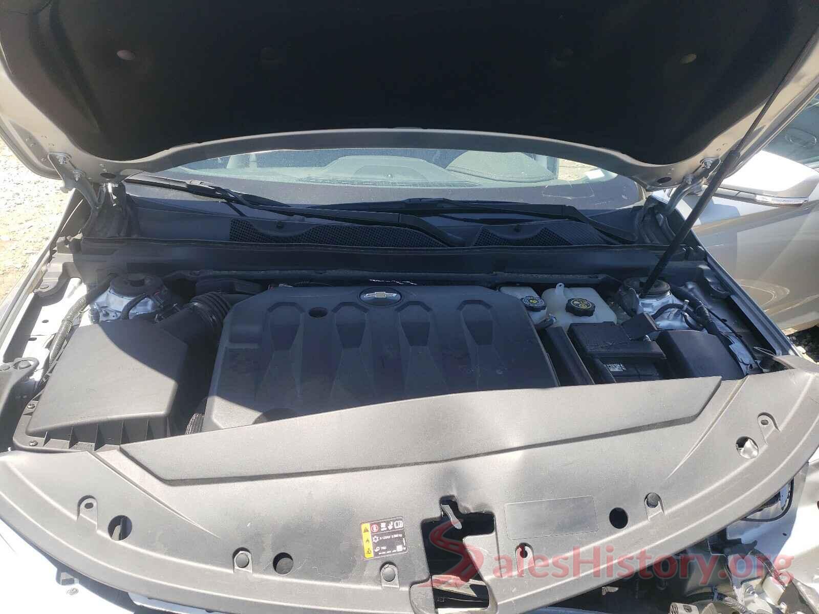 1G11Z5S35LU108375 2020 CHEVROLET IMPALA