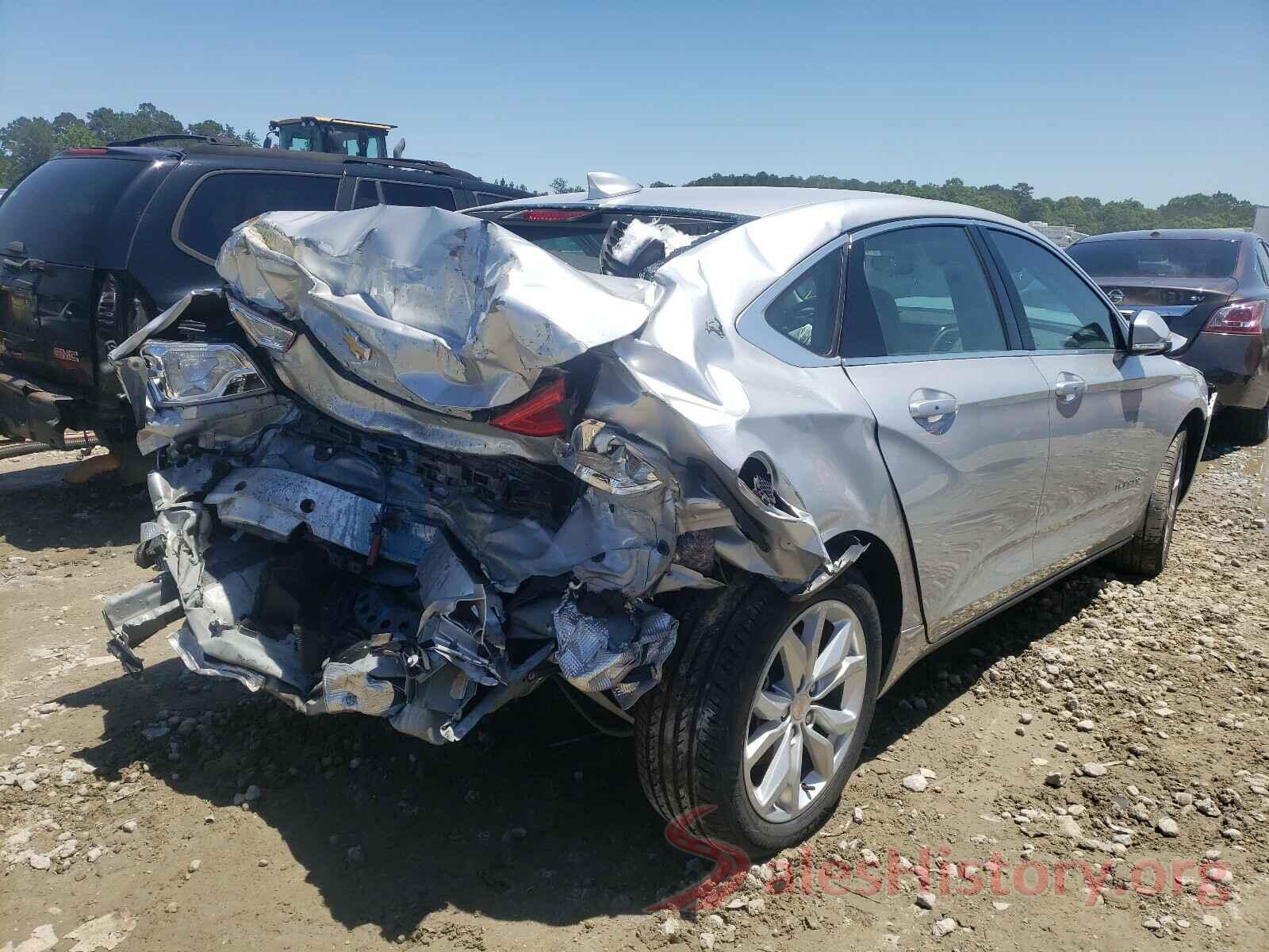 1G11Z5S35LU108375 2020 CHEVROLET IMPALA