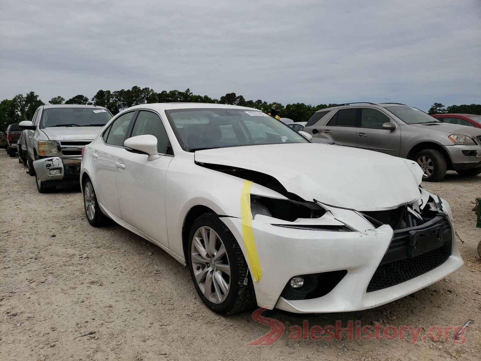 JTHBA1D25G5020215 2016 LEXUS IS