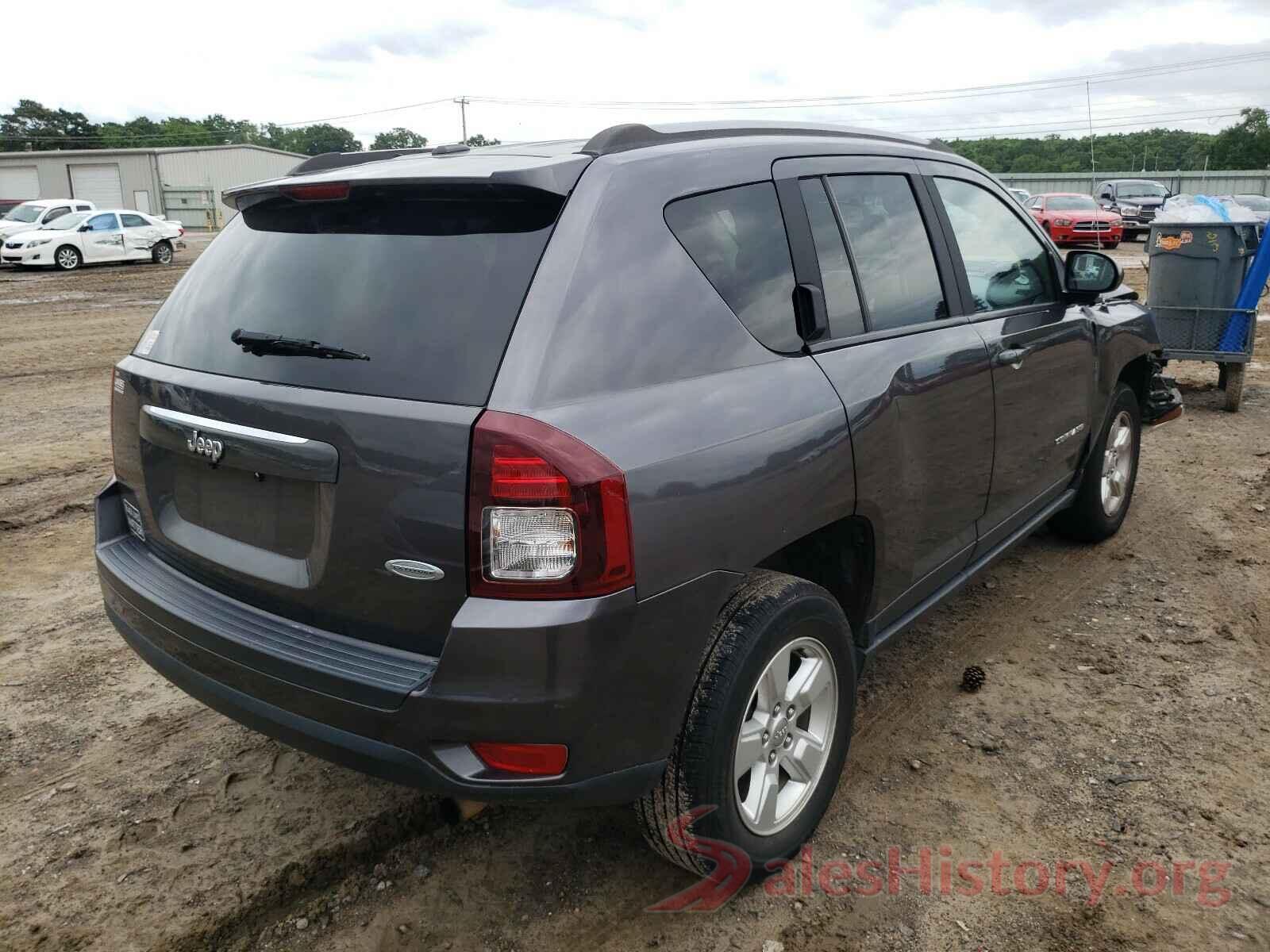 1C4NJCEA9GD715335 2016 JEEP COMPASS