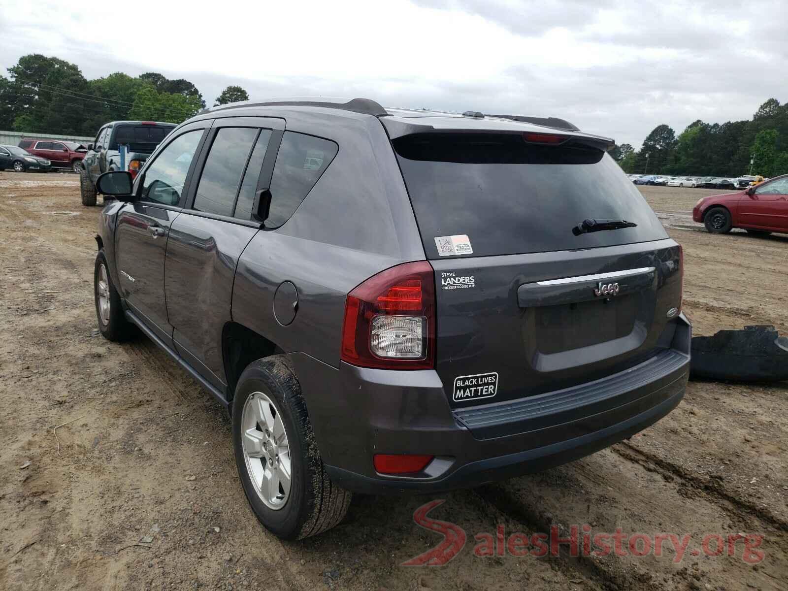 1C4NJCEA9GD715335 2016 JEEP COMPASS