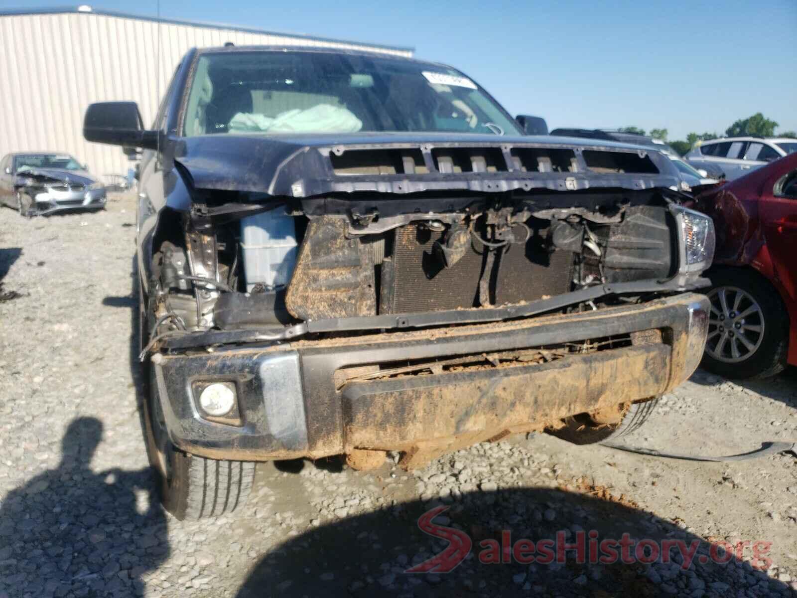 5TFDW5F15KX852108 2019 TOYOTA TUNDRA