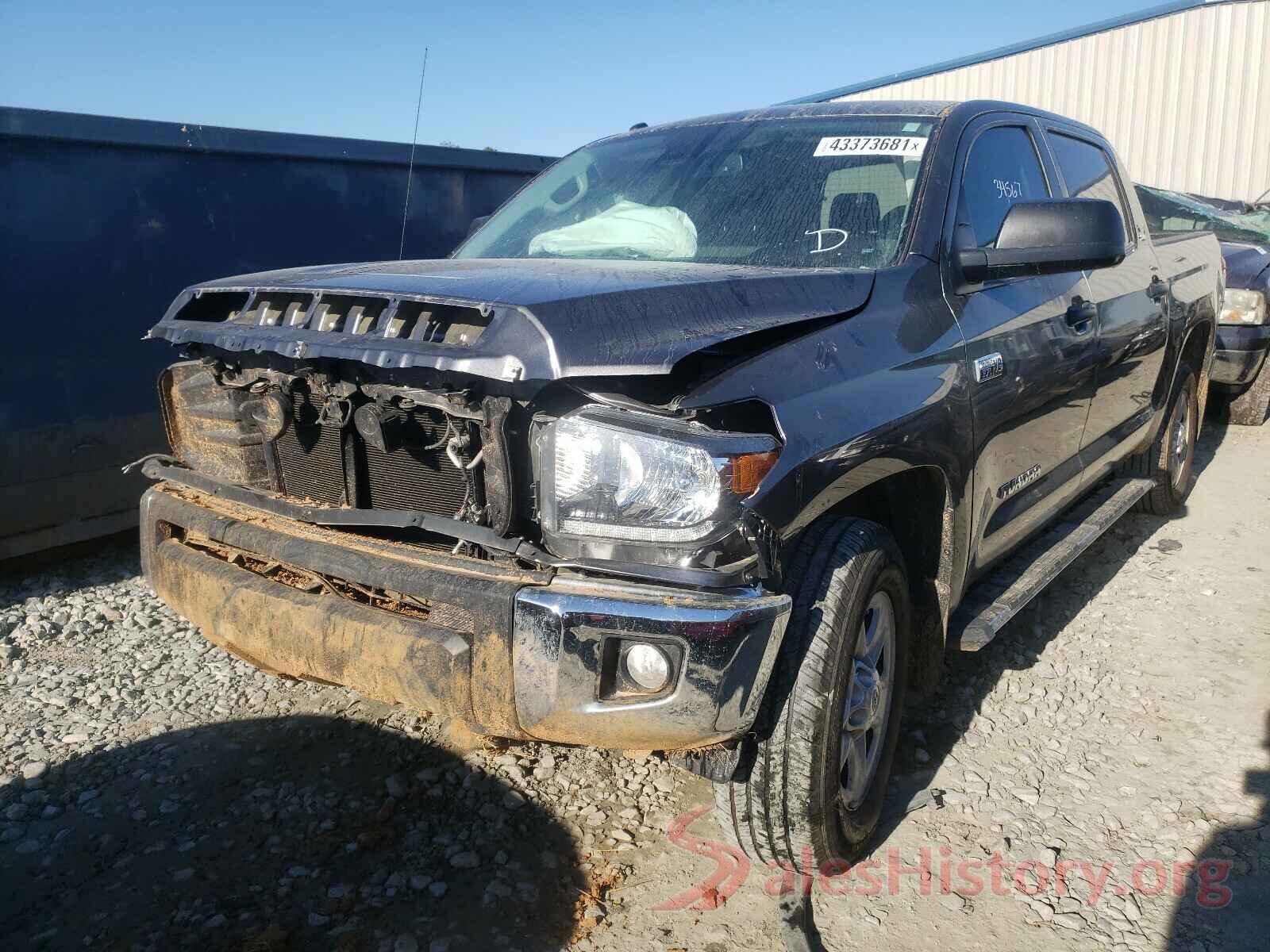 5TFDW5F15KX852108 2019 TOYOTA TUNDRA