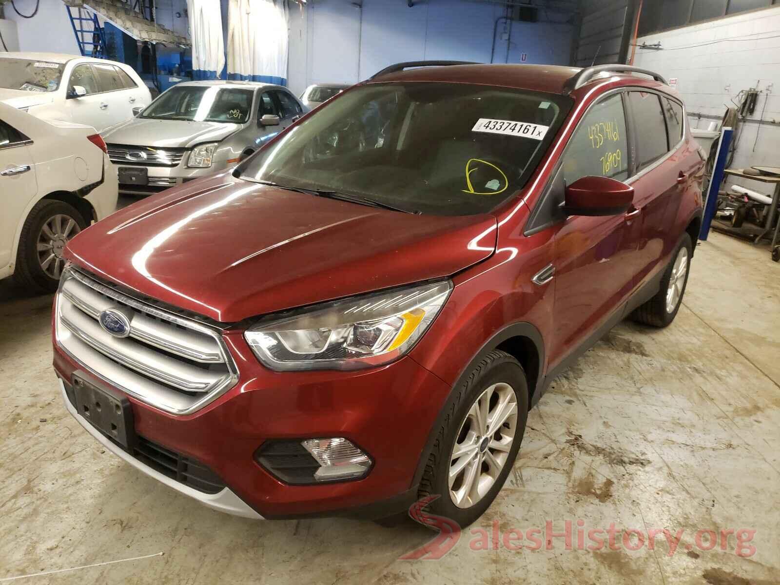 1FMCU0G95HUB75074 2017 FORD ESCAPE