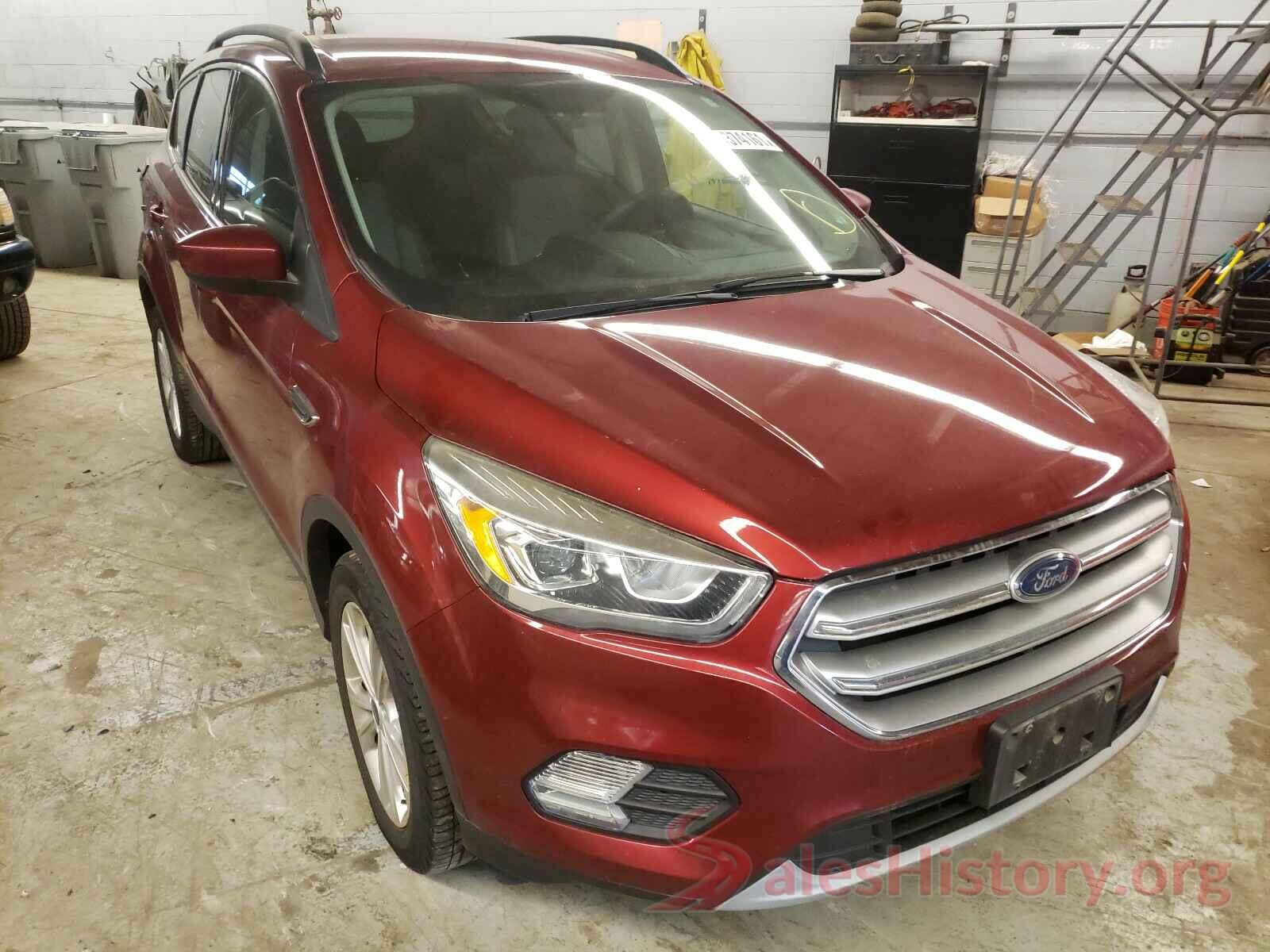 1FMCU0G95HUB75074 2017 FORD ESCAPE