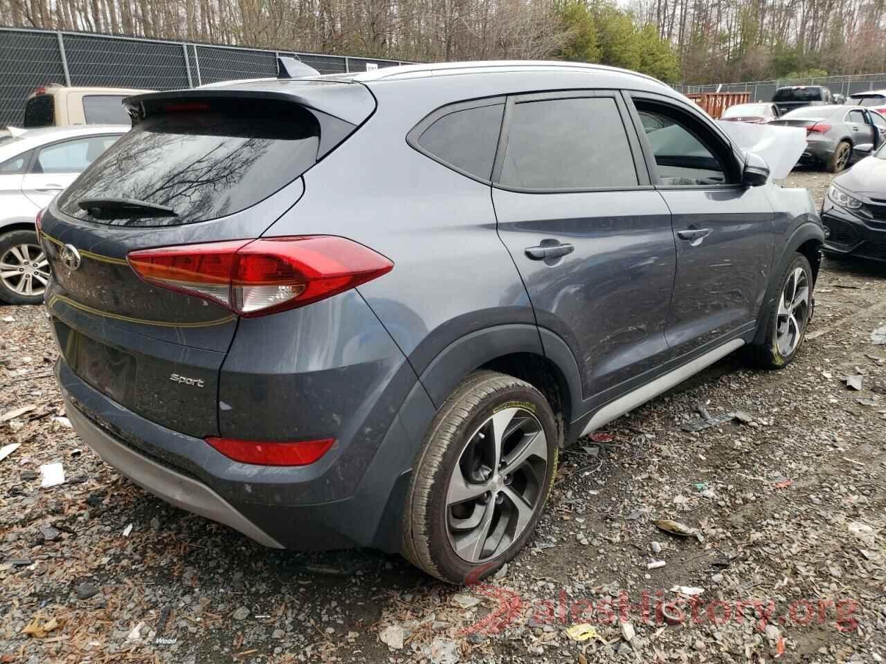 KM8J33AL8JU741590 2018 HYUNDAI TUCSON