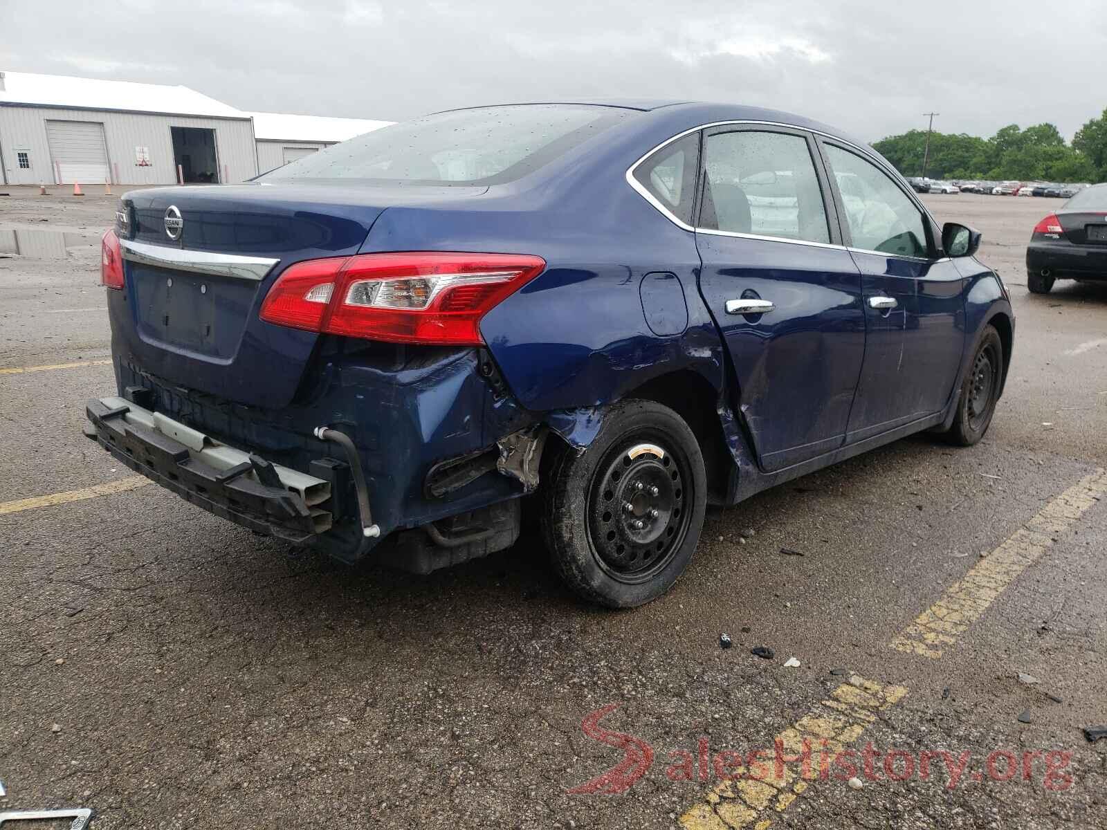 3N1AB7AP9HY216937 2017 NISSAN SENTRA