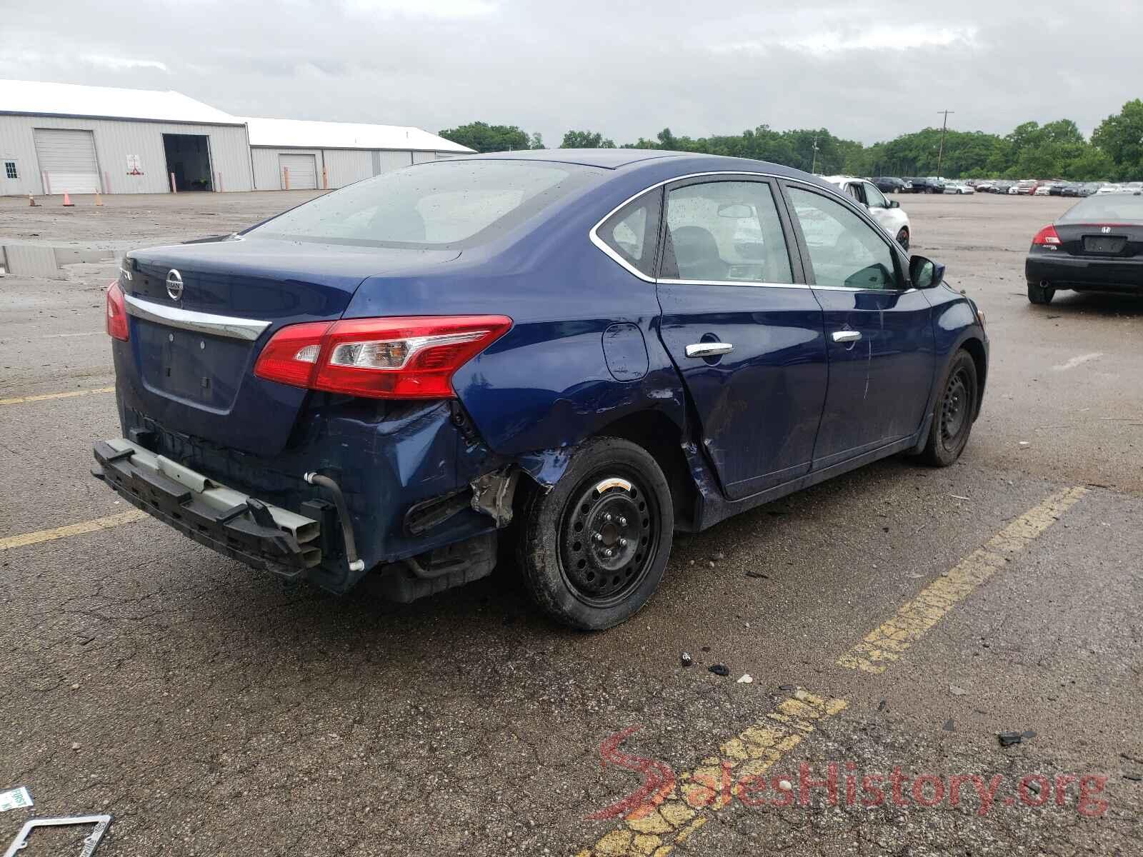 3N1AB7AP9HY216937 2017 NISSAN SENTRA