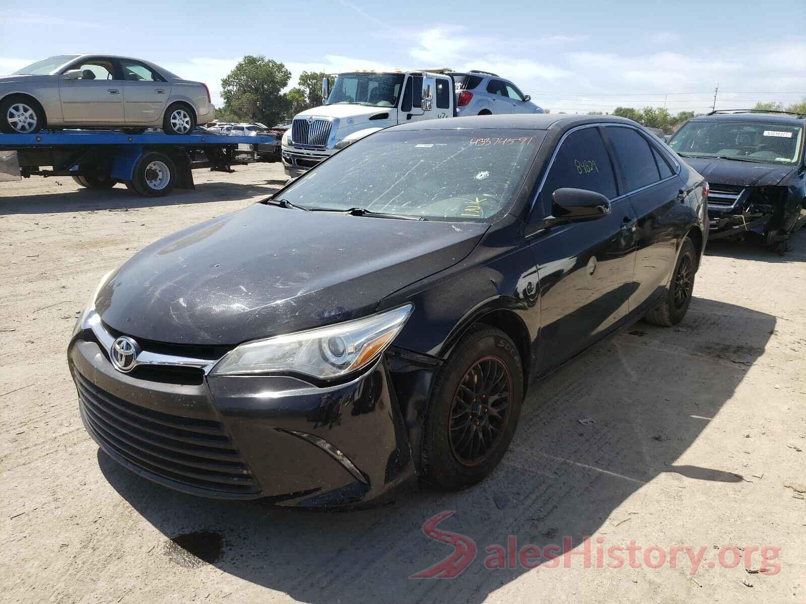 4T1BF1FK4GU265850 2016 TOYOTA CAMRY