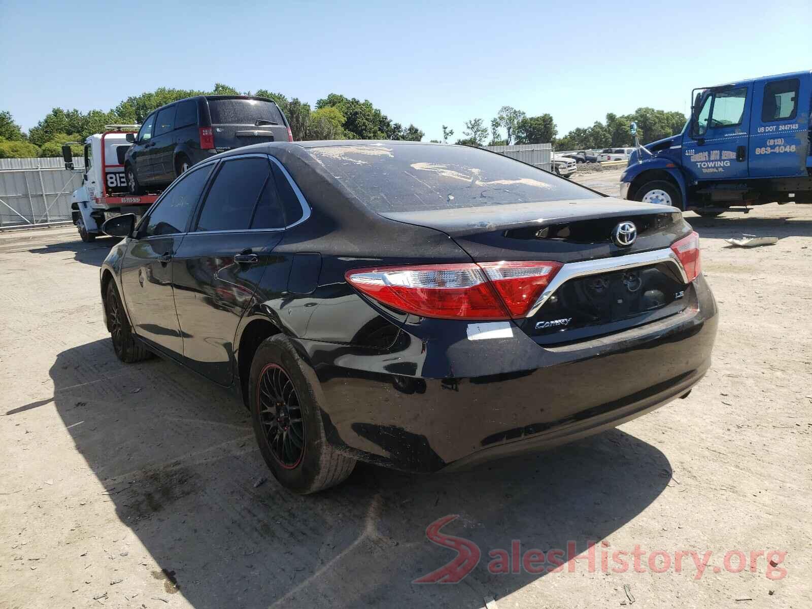 4T1BF1FK4GU265850 2016 TOYOTA CAMRY