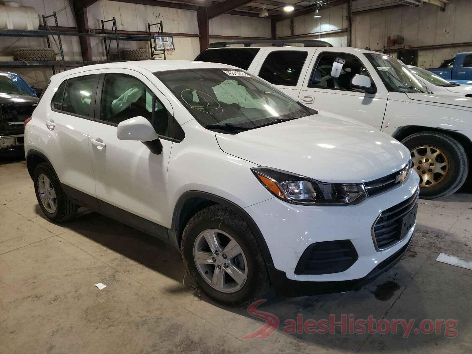 KL7CJNSB0JB598941 2018 CHEVROLET TRAX