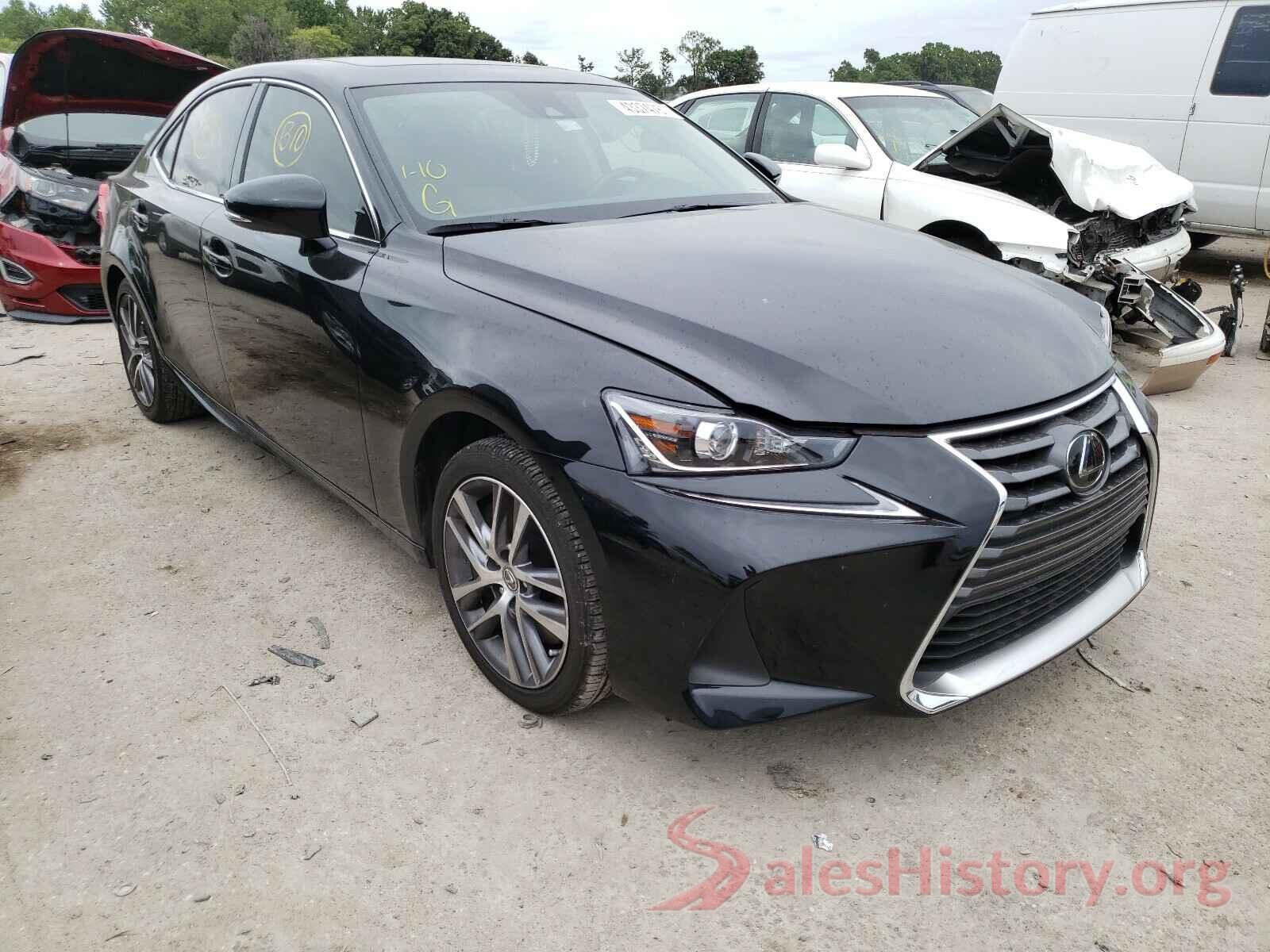 JTHBA1D2XK5084923 2019 LEXUS IS