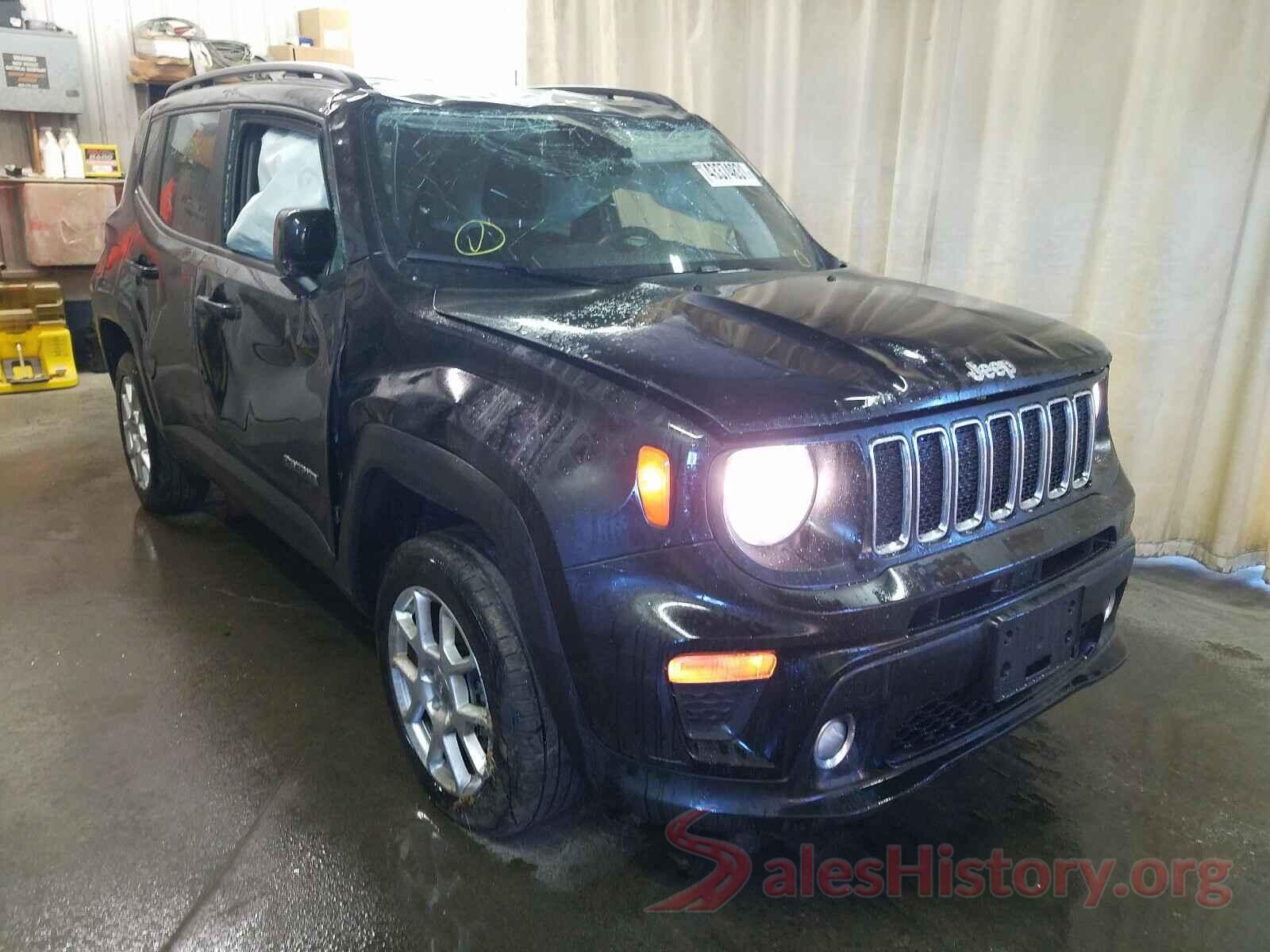 ZACNJBBB5LPL82583 2020 JEEP RENEGADE