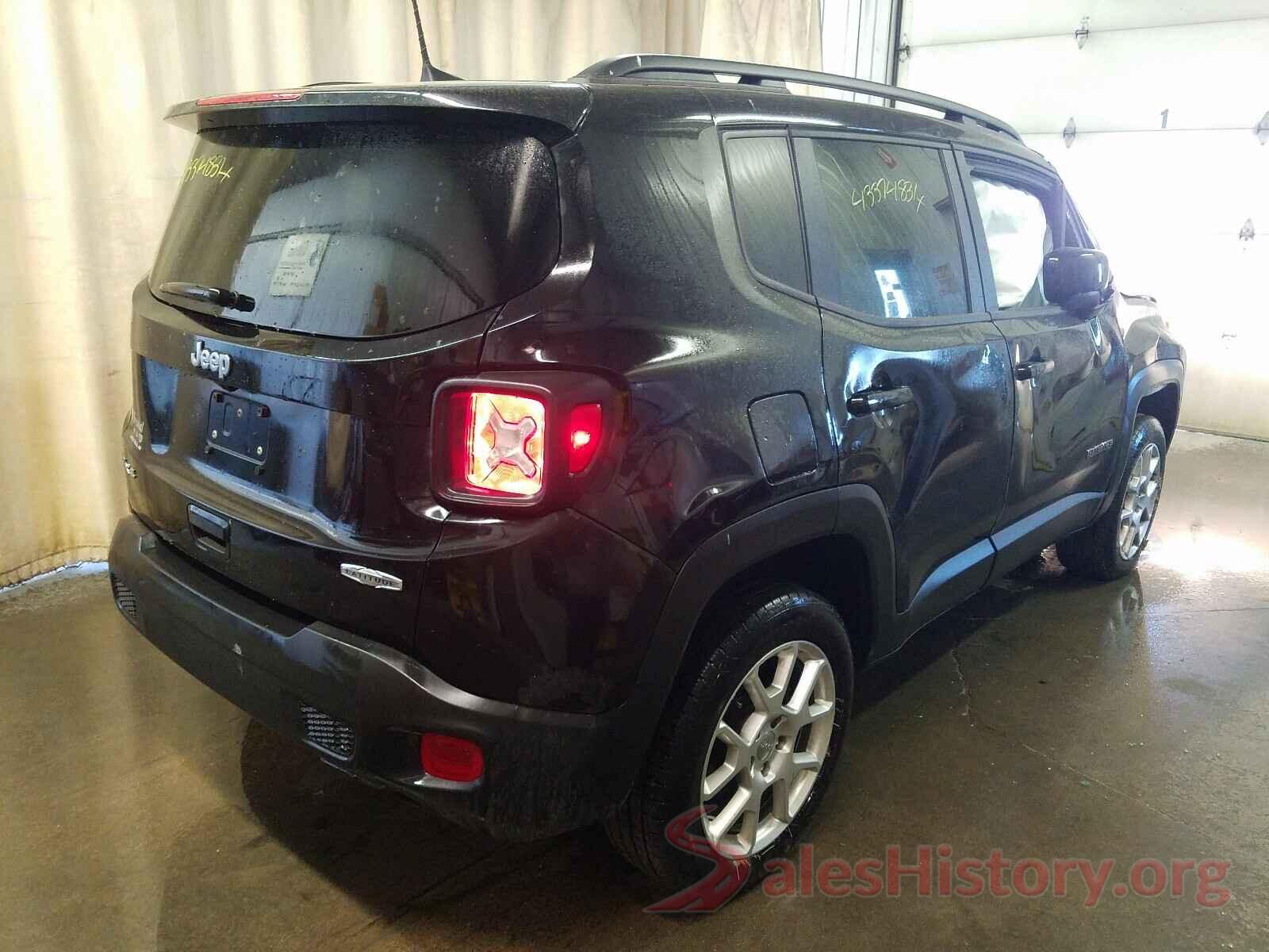 ZACNJBBB5LPL82583 2020 JEEP RENEGADE