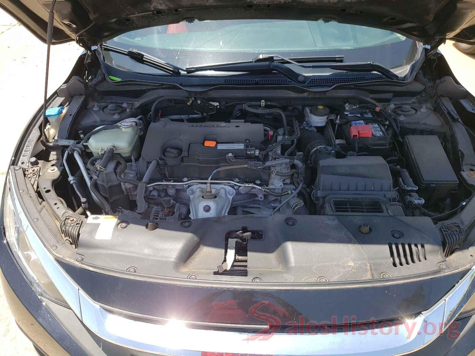 2HGFC2F73HH533390 2017 HONDA CIVIC