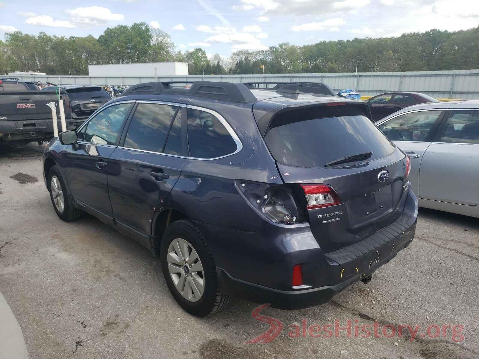 4S4BSACC6H3208890 2017 SUBARU OUTBACK