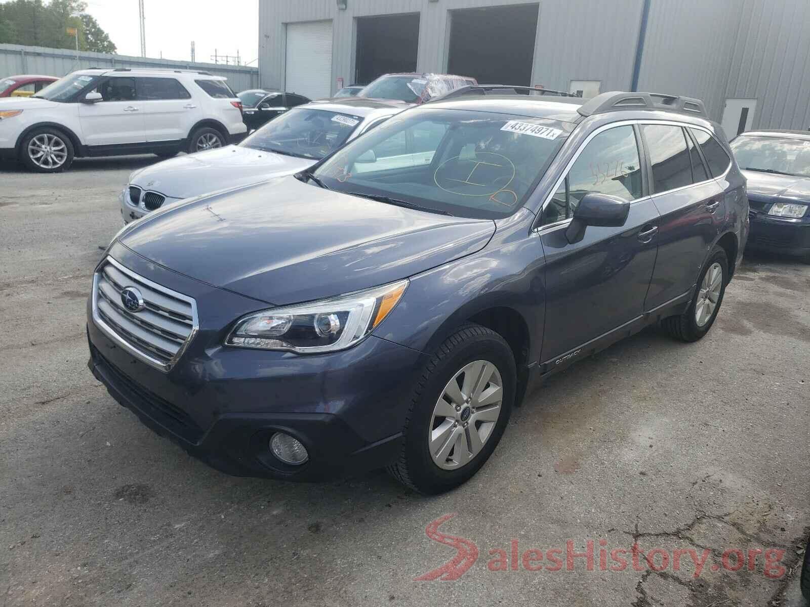 4S4BSACC6H3208890 2017 SUBARU OUTBACK