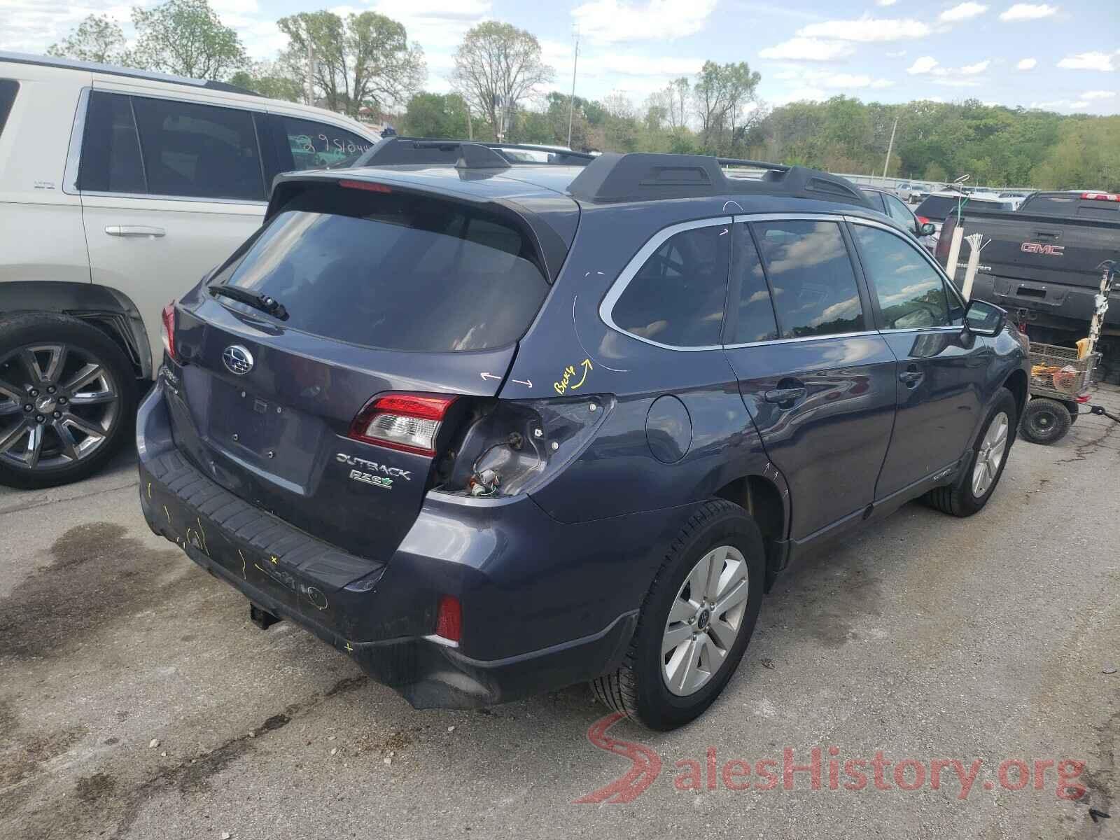 4S4BSACC6H3208890 2017 SUBARU OUTBACK