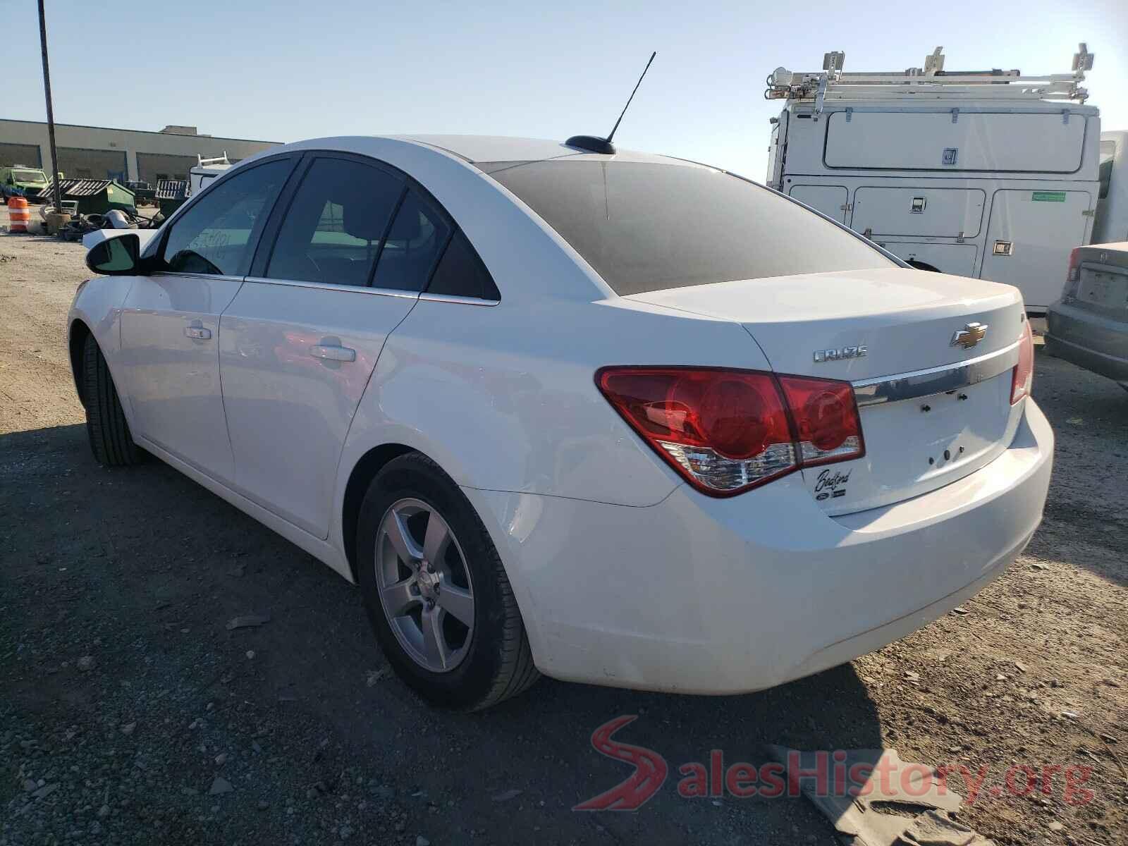 1G1PE5SB1G7162130 2016 CHEVROLET CRUZE