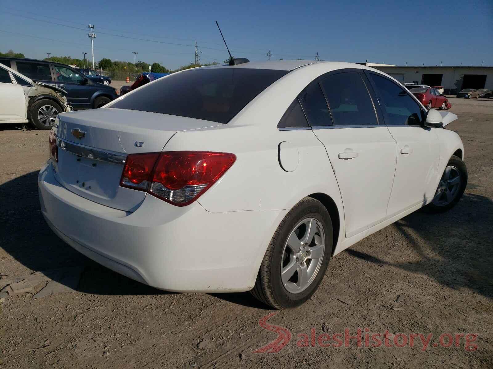 1G1PE5SB1G7162130 2016 CHEVROLET CRUZE