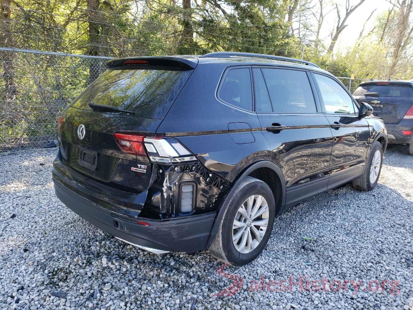 3VV0B7AX1JM028050 2018 VOLKSWAGEN TIGUAN