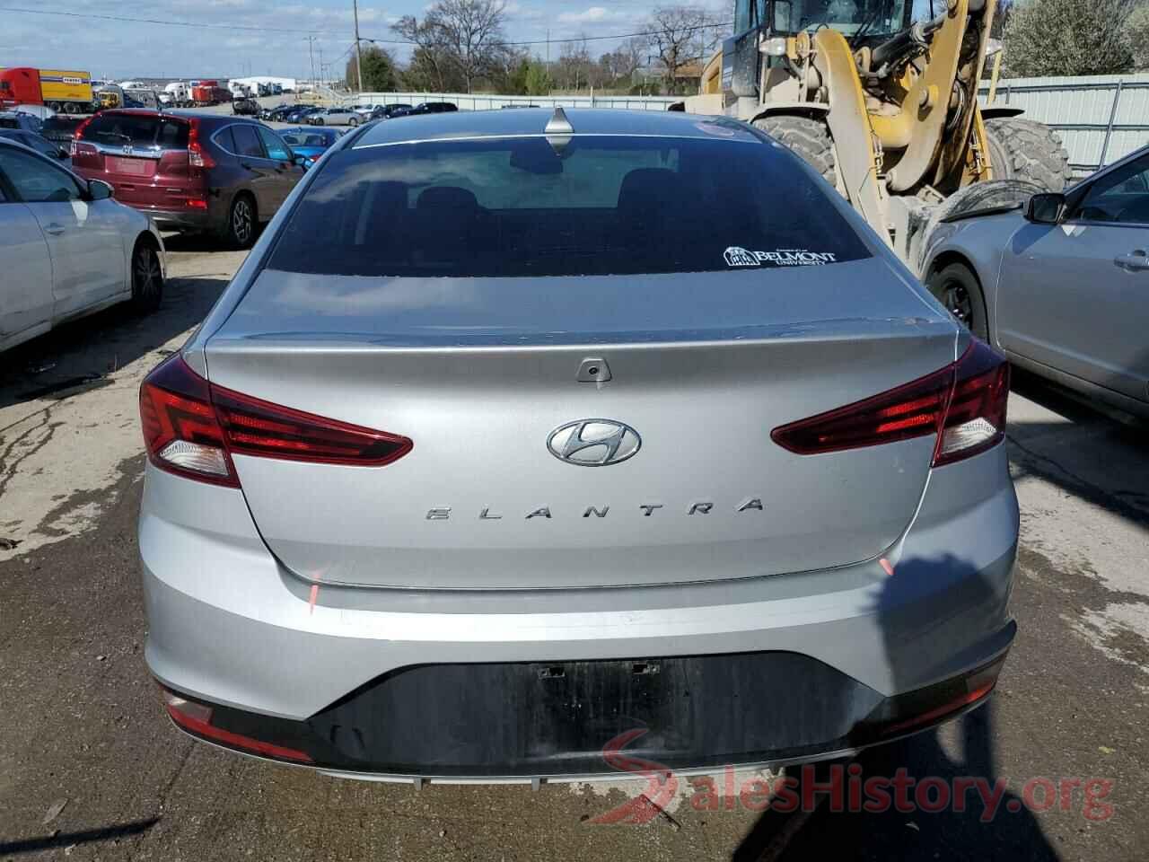 KMHD84LF3LU002108 2020 HYUNDAI ELANTRA