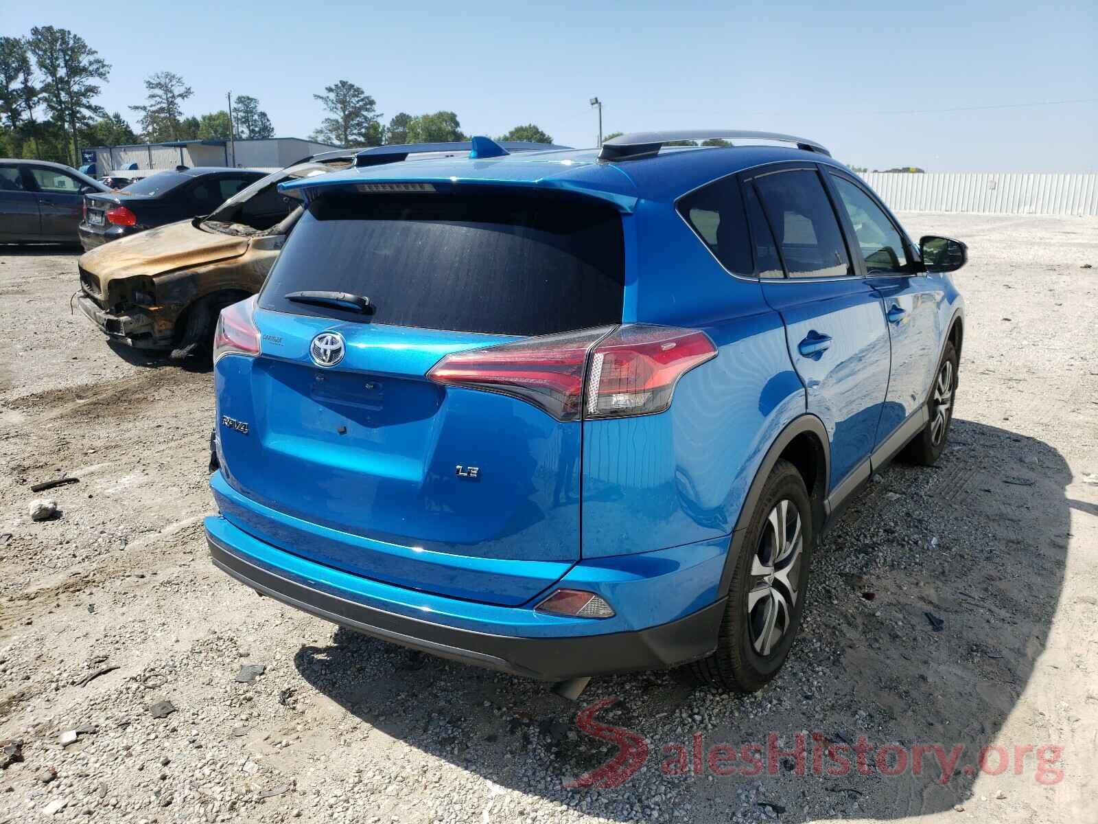 JTMZFREV5GJ073660 2016 TOYOTA RAV4