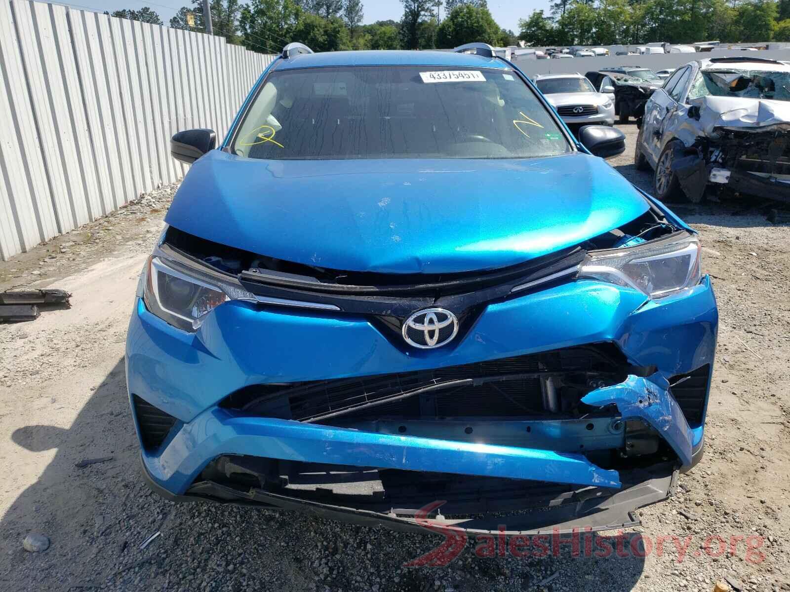 JTMZFREV5GJ073660 2016 TOYOTA RAV4