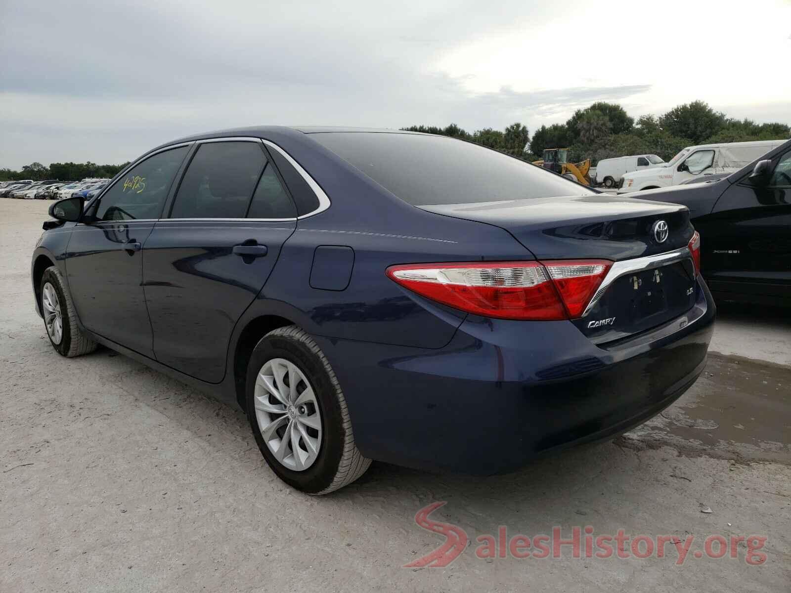 4T1BF1FK6HU784819 2017 TOYOTA CAMRY