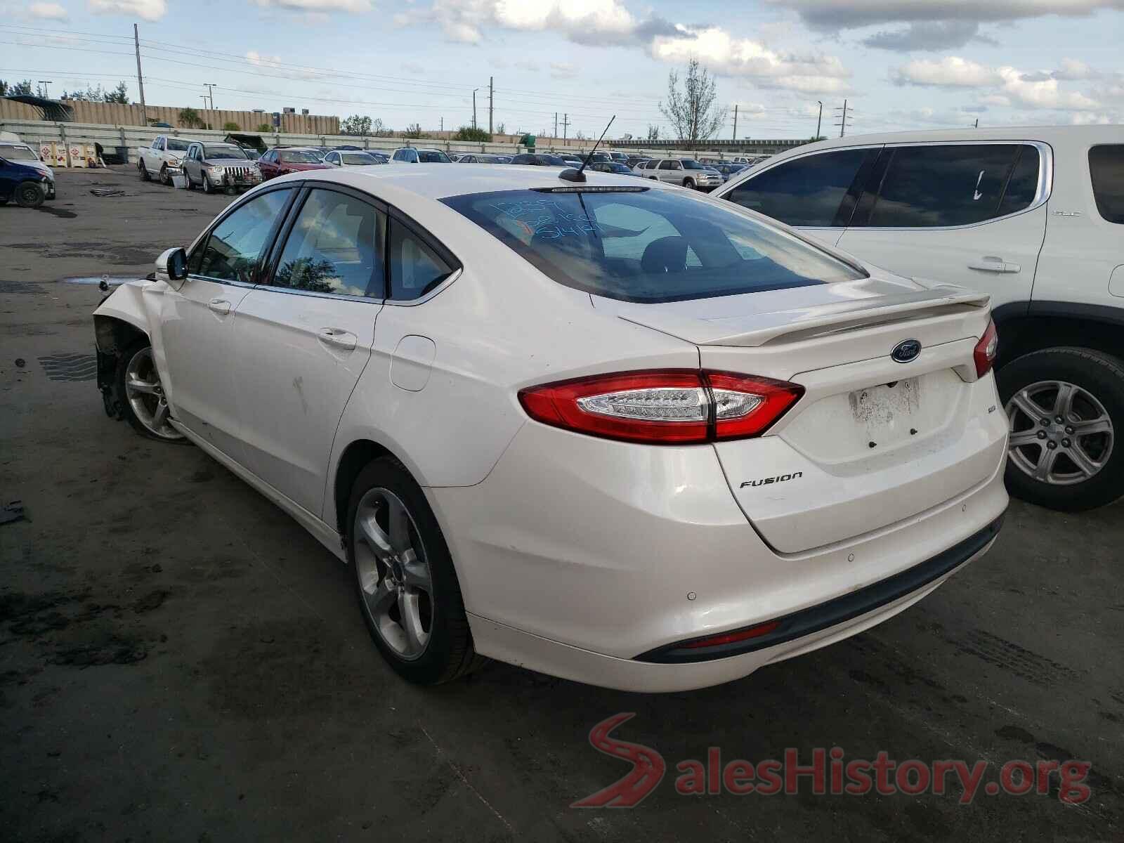 3FA6P0H73GR394651 2016 FORD FUSION