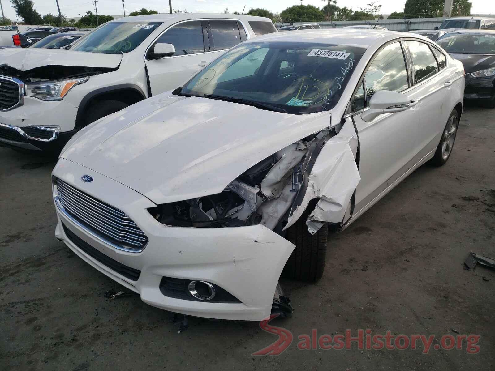 3FA6P0H73GR394651 2016 FORD FUSION