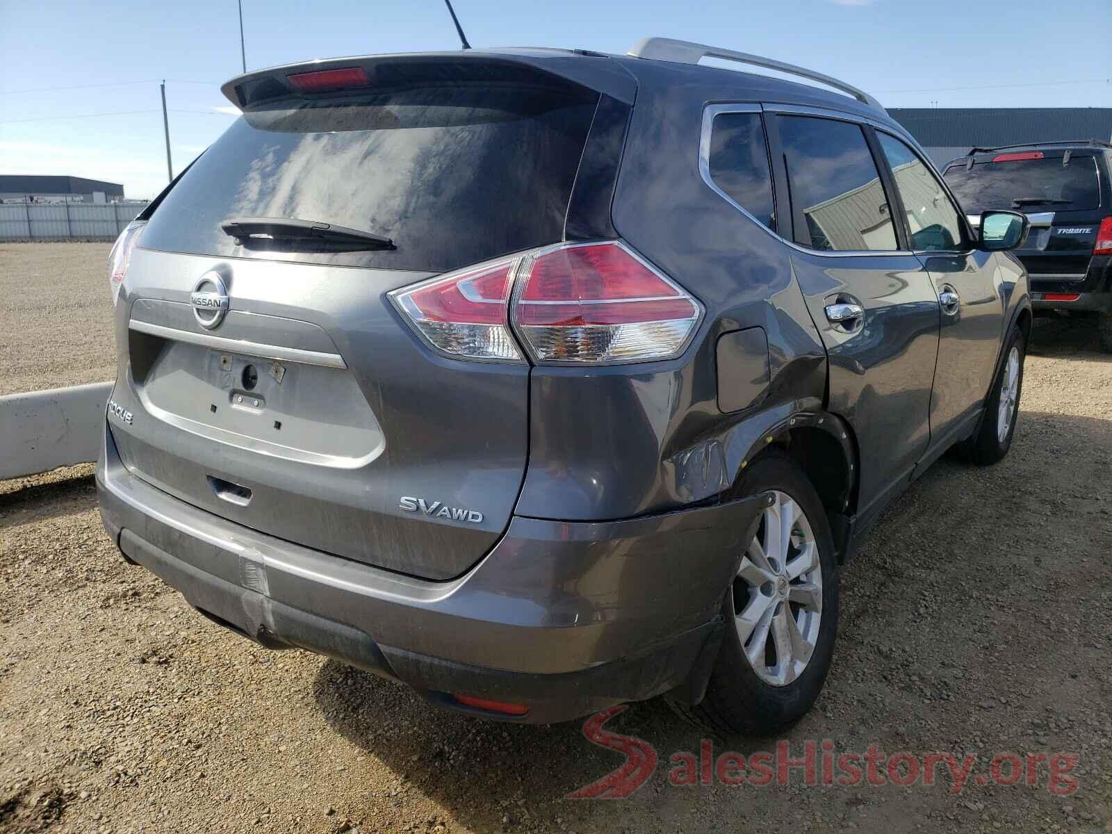 5N1AT2MV1GC766496 2016 NISSAN ROGUE