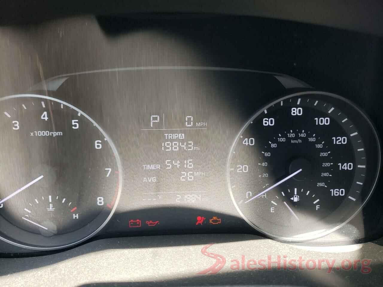 5NPD74LF2JH259310 2018 HYUNDAI ELANTRA