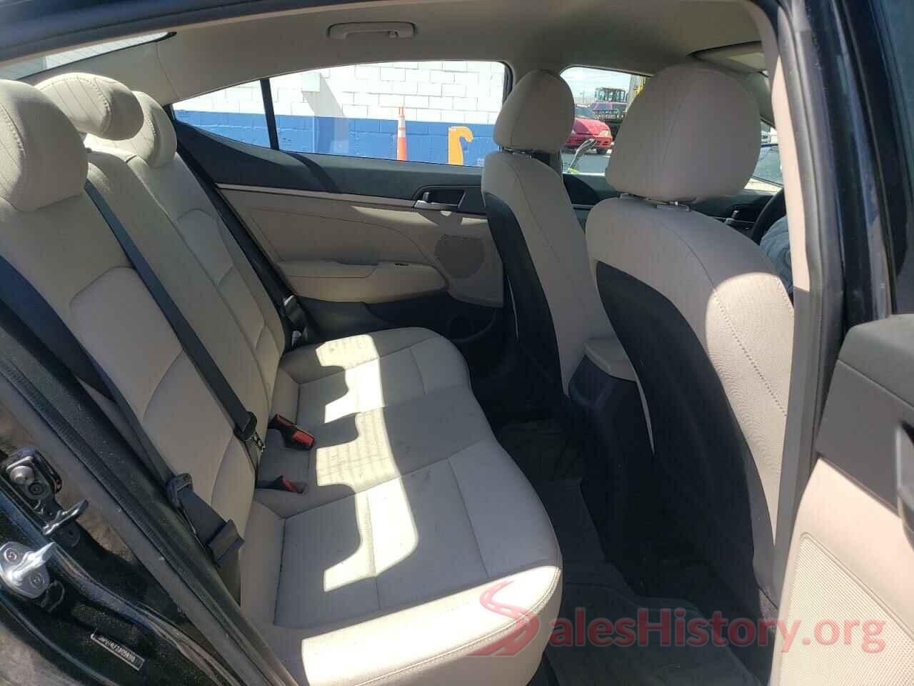 5NPD74LF2JH259310 2018 HYUNDAI ELANTRA