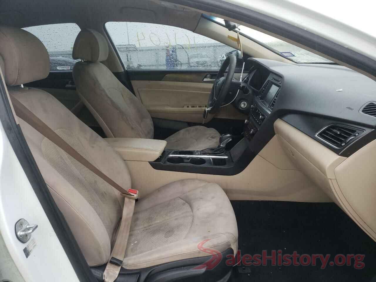 5NPE34AF6HH576407 2017 HYUNDAI SONATA