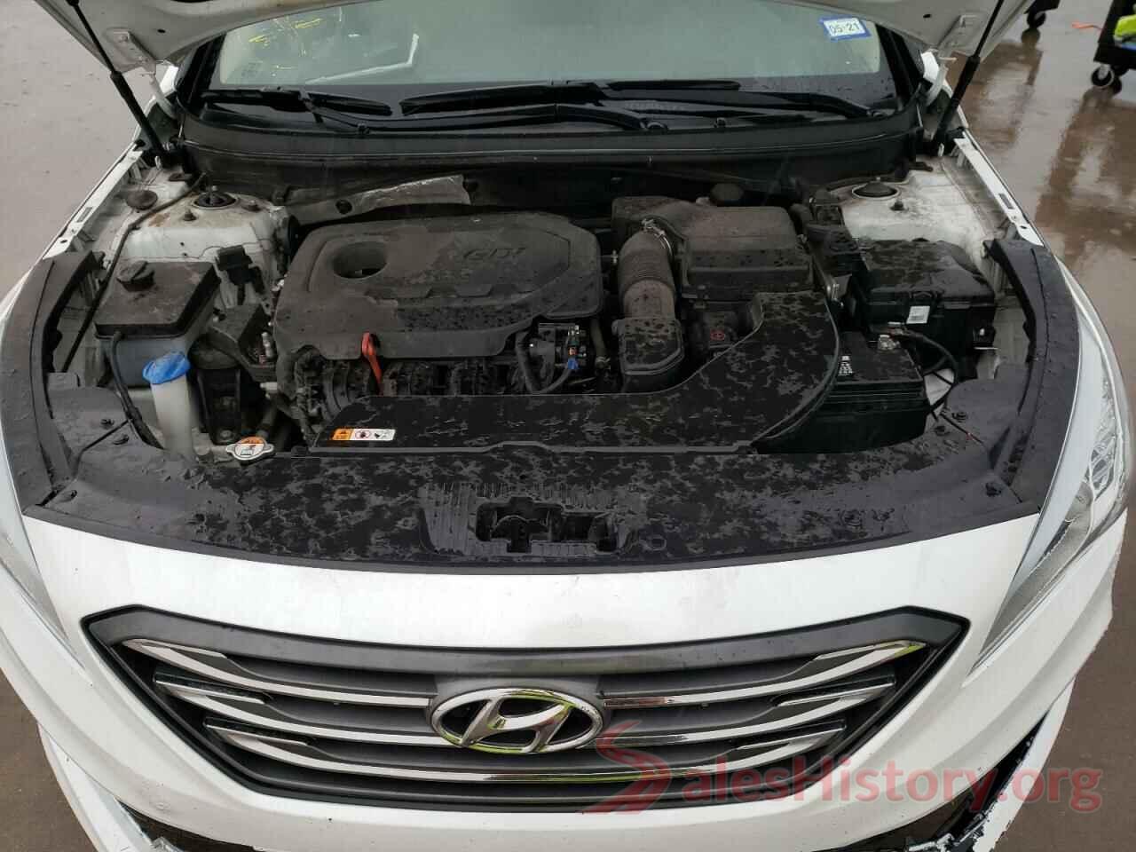 5NPE34AF6HH576407 2017 HYUNDAI SONATA