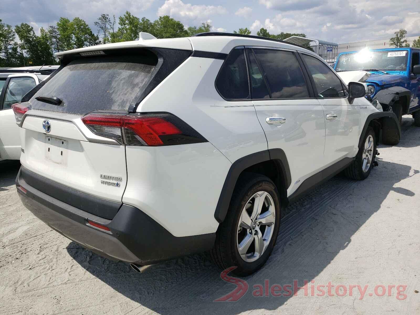 2T3DWRFV8KW020499 2019 TOYOTA RAV4