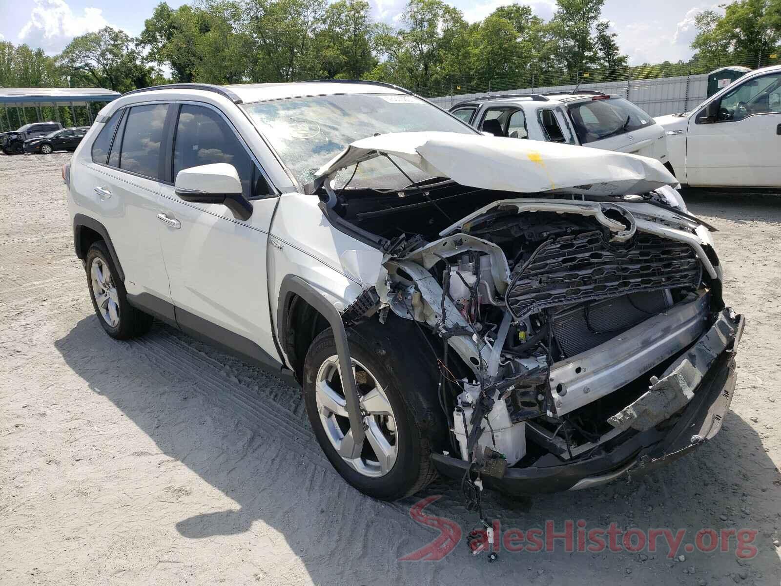 2T3DWRFV8KW020499 2019 TOYOTA RAV4